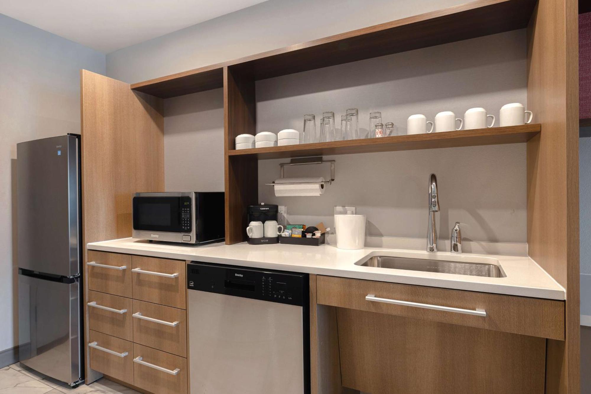 Hotel Home2 By Hilton Downtown-metrocenter