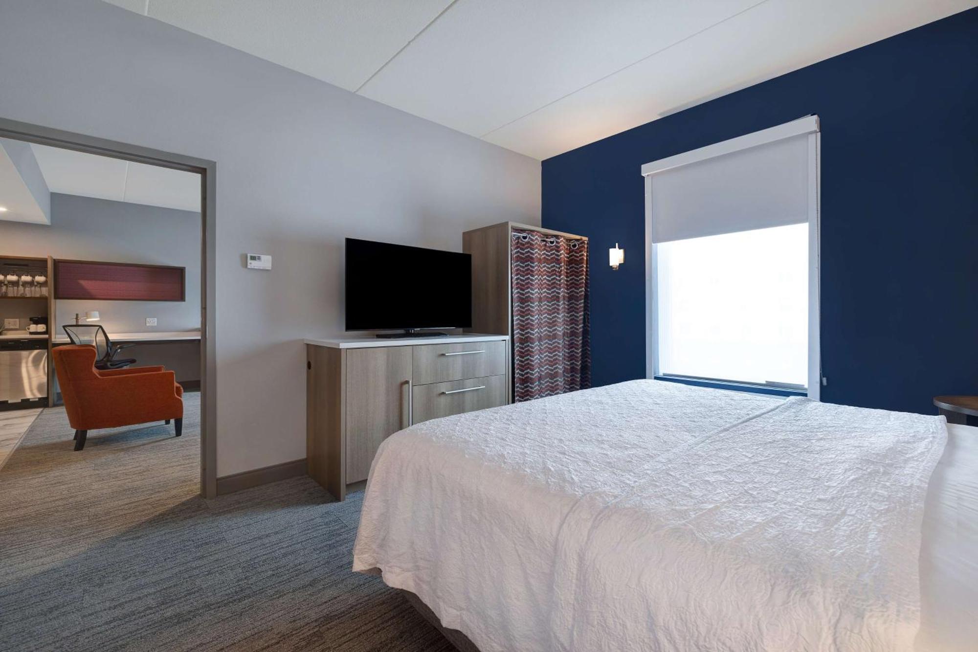 Home2 By Hilton Downtown-metrocenter Hotel Nashville