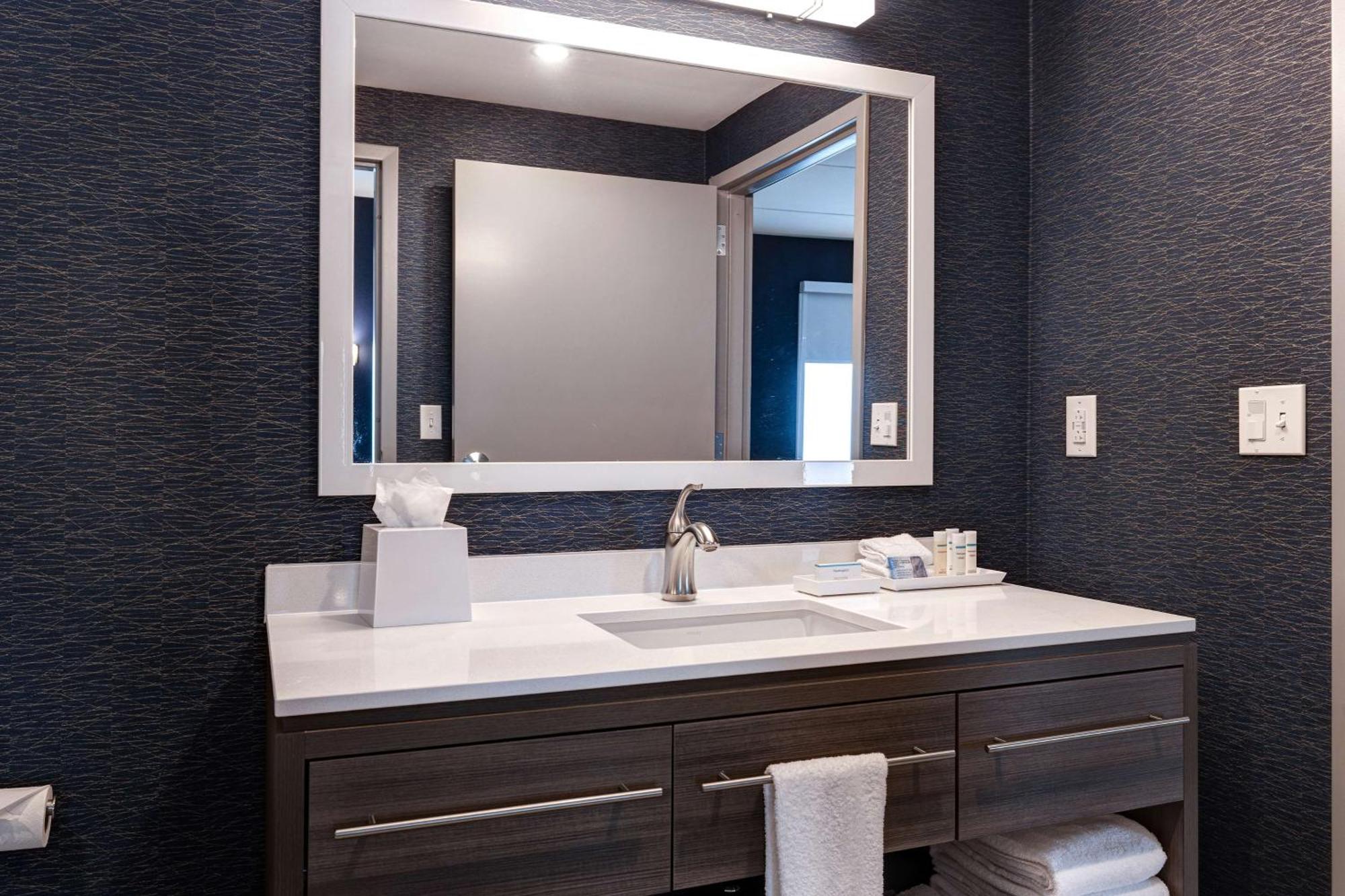 Home2 By Hilton Downtown-metrocenter Hotel 3*