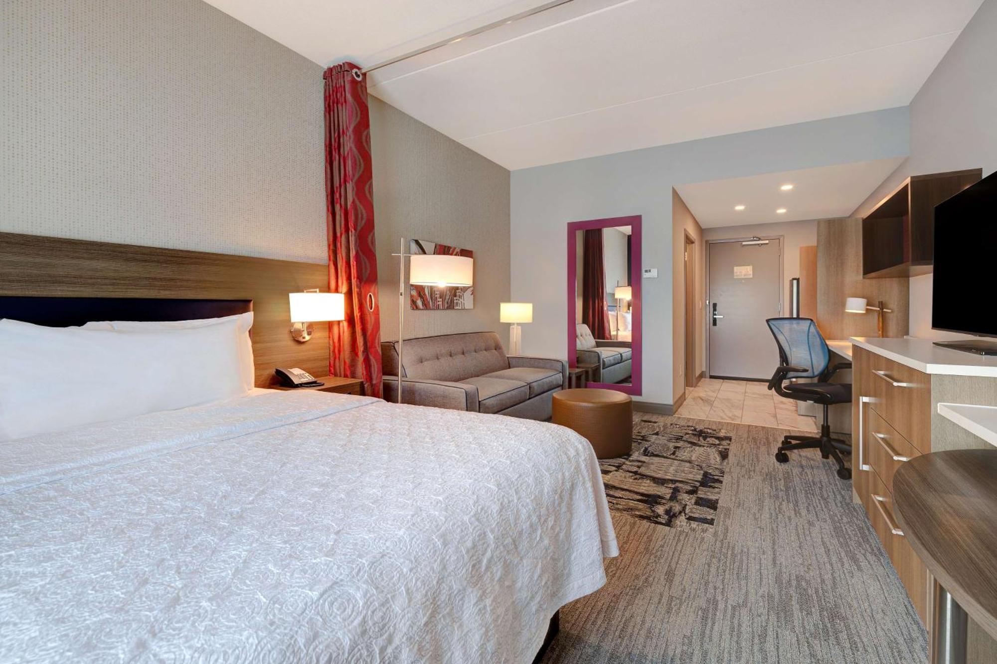 Home2 By Hilton Downtown-metrocenter 3* Nashville